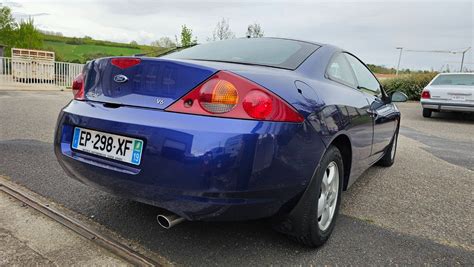 Ford Cougar V6 25l 24v Vendu La Roche Blanche Puy De Dome N