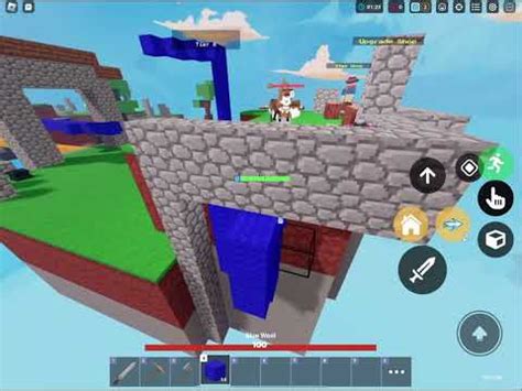 SPEEDRUN ROBLOX BEDWARS DUEL WITH MY FRIEND KHOIVAN29 YouTube