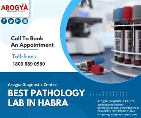 Best Pathology Lab Near Habra Diagnostics Centre Habra Diagnostics