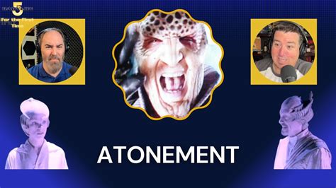 Babylon 5 For The First Time Atonement Episode 04x09 YouTube