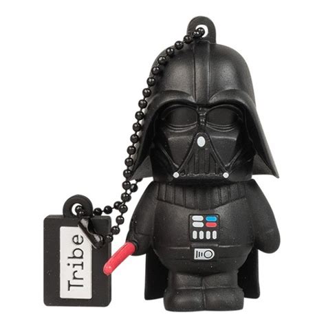 Tribe Darth Vader Star Wars USB Flash Drive Memory Stick 16 GB