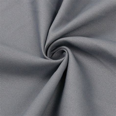 Workwear Garments Twill Fabric 100 Cotton Flame Retardant Twill Fabric