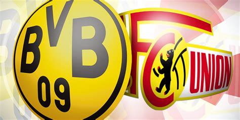 Borussia Dortmund Gegen Union Berlin BVB Spiel Im Live Ticker