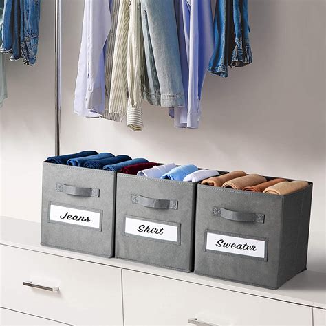 14 Best Cube Storage Bins 13 Inch For 2024 Storables