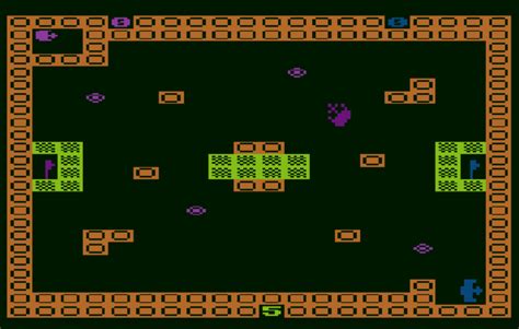 Tank game for Atari 8-bit : Pat Kennedy : Free Download, Borrow, and Streaming : Internet Archive