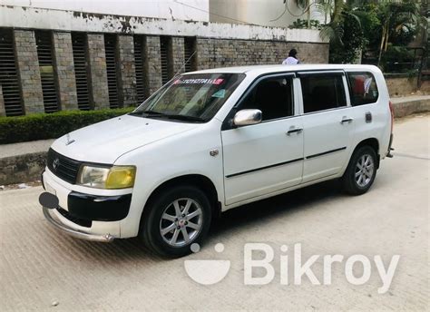 Toyota Probox Gl For Sale In Agrabad Bikroy