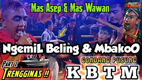 Mas Asep Ndadi Meneh Jathilan Dangdut Kreasi Kbtm Gondang Pusung