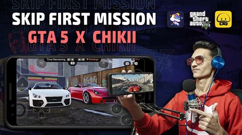 How To Skip First Mission In Gta 5 In Chikii And Mogul Cloud Game How