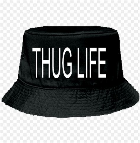 Free Icons Png Thug Life Hat Png Image With Transparent Background