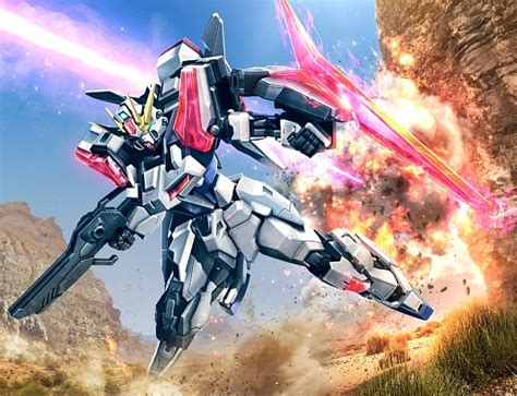 Gat X105beg Build Strike Exceed Galaxy Gundam Build Metaverse