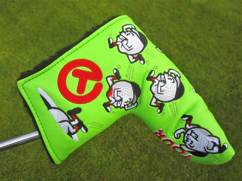 Scotty Cameron Headcovers - Tour Putter Gallery