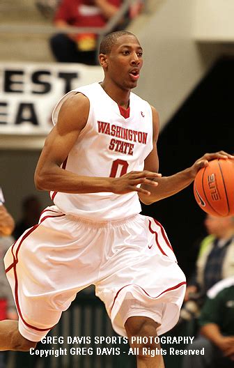 Marcus Capers Washington State Cougars Photographs Photos Images