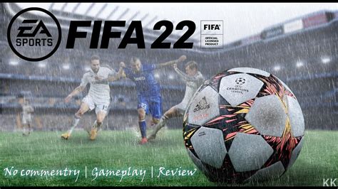 Fifa Gameplay Pc Uhd K Fps Football Version No Commentry