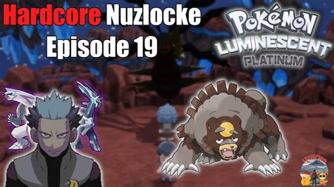 Sacrifices Must Be Made Pokemon Luminescent Platinum Hardcore Nuzlocke Episode 19 Youtube