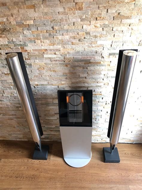 Bang Olufsen Beosound Mk Ii Cd Stand Beolab Music