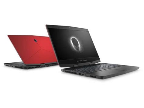 Gaming Notebook Alienware M15 Ryzen Edition R5 Con Processori Amd