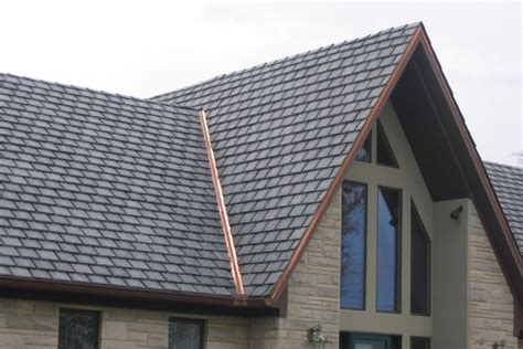 1 Composite Slate Roof Tile Best Synthetic Slate Roofing Shingles