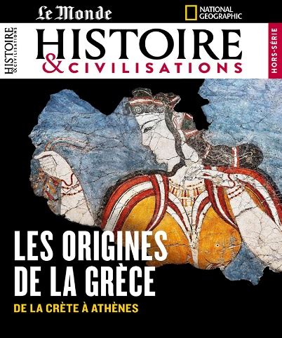 Le Monde Histoire Et Civilisations Hors S Rie N Avril