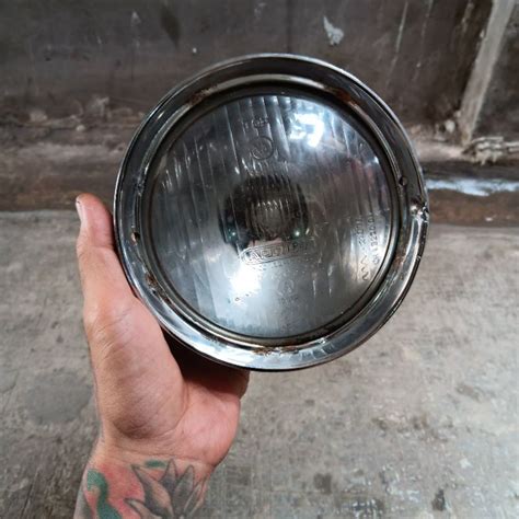 Jual Headlamp Aprilia Vespa Sprint Bagol Shopee Indonesia