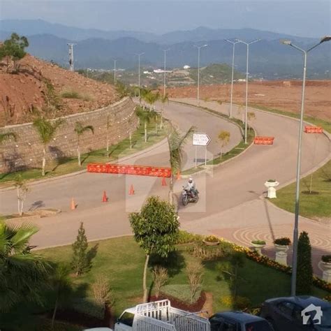 Park View City Islamabad Plot For Sale Park View City Islamabad