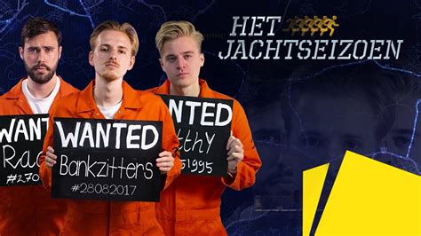 Bankzitters Op De Vlucht Het Jachtseizoen 21 10 Youtube