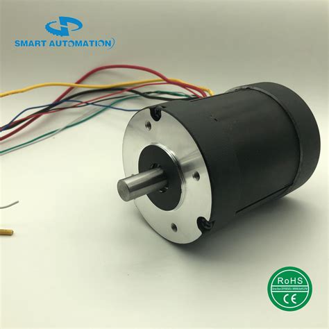 China Mm V V V V Brushless Dc Motor Power W W W W