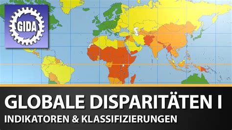 Trailer Globale Disparit Ten Geographie Schulfilm Youtube