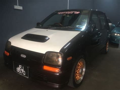 Kancil L S Turbo Cars Cars For Sale On Carousell