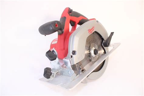 Milwaukee 2630 20 M18 18v Lithium Ion 6 12 Cordless Circular Saw