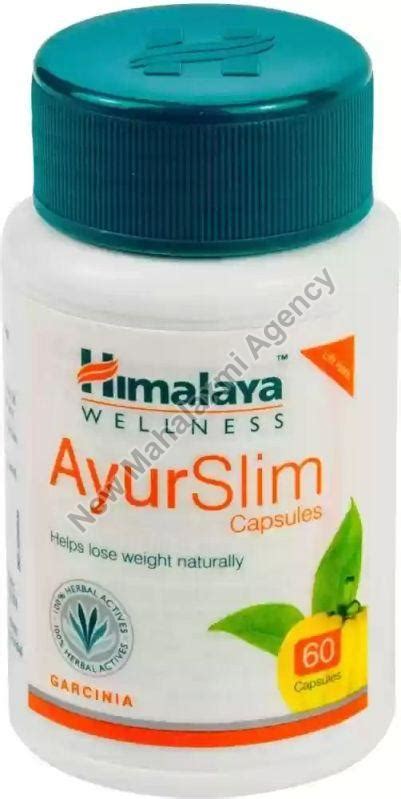 Himalaya Ayurslim Capsule Grade Standard Ayurvedic Grade At Rs