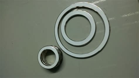 Spiral Wound Gasket Lo I V Ng Ptfe C Ng Ty Tnhh V T Li U L M K N