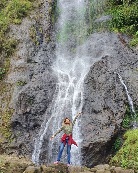 Cari Tempat Ngadem Di Banjarnegara Datang Saja Ke Curug Pletuk