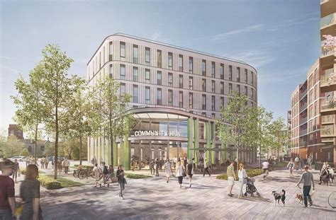 Weston Homes Given Planning Go Ahead For New Anglia Square Proposals A