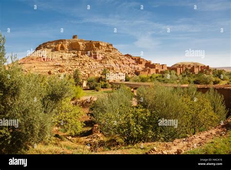 Maroc Kasbah Ait Ben Haddou Banque De Photographies Et Dimages Haute