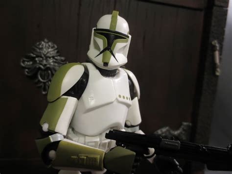 Action Figure Barbecue Action Figure Review Clone Trooper Sergeant