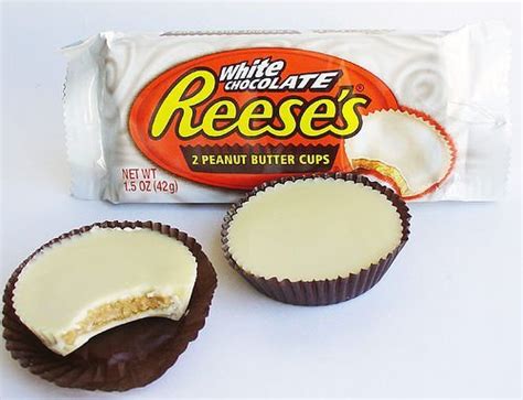 Reese S White Peanut Butter Cups At Mighty Ape Nz