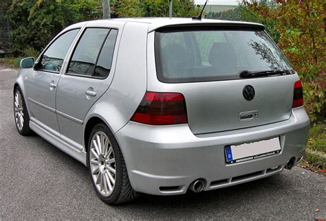 VW Golf 4 R32 technical details, history, photos on Better Parts LTD