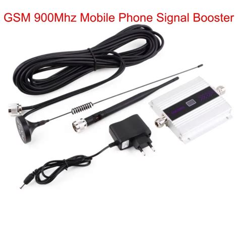 GSM 900Mhz Mobile Phone Signal Booster GSM Signal Repeater GSM Signal