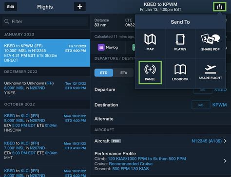 Latest Foreflight Update Includes Controlled Airspace Alerts Notam