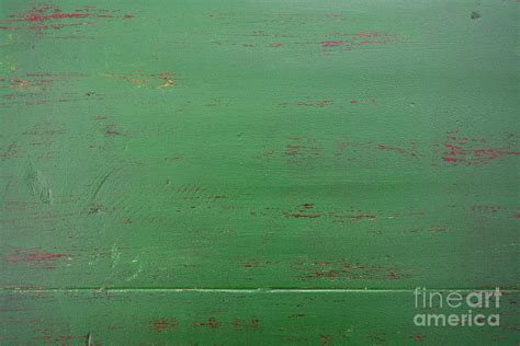 Dark Green Rustic Wood Background Photograph By Milleflore Images Pixels