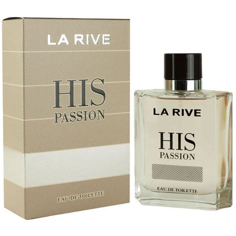 La Rive Eau De Toilette La Rive His Passion Eau De Toilette 100 Ml