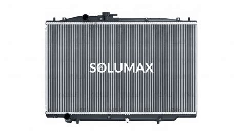 Radiador Acura Tl 2004 2005 2006 Solumax