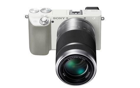 Sony Adds Two New Aps C Mirrorless Cameras With Eye Af Technology