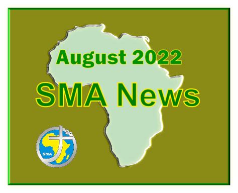 SMA International News – August 2023 | Society of African Missions