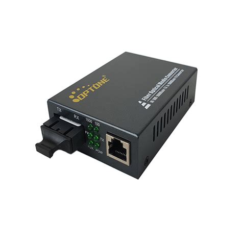 Bộ chuyển đổi quang điện 1 sợi Converter quang OPT 1202S25 chính hãng