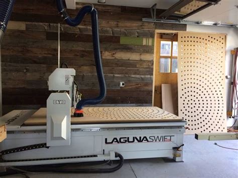 Laguna 4x8 Cnc Machine For The Wonderful History Photographs