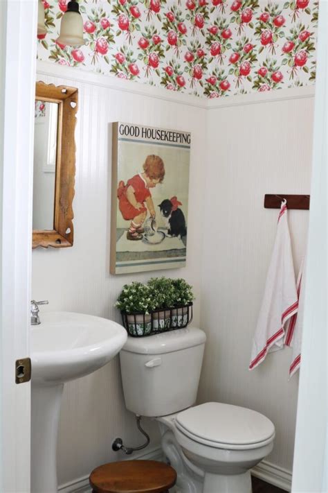 30 Wonderful Cottage Style Bathroom Ideas for a Charming and Relaxing ...