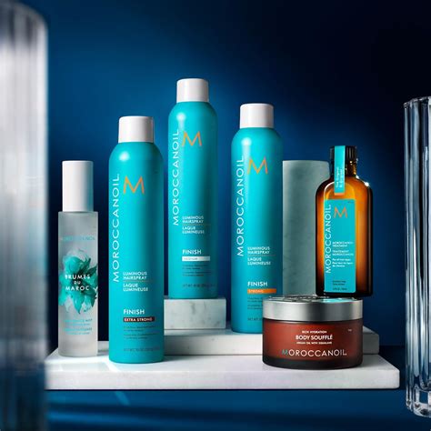 Moroccanoil Fragancia Para Cabello Y Cuerpo Yaxa Store