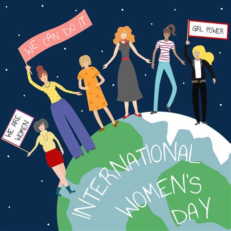 International Womens Day 2025 Hashtags Nabil Eleanor