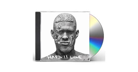 Usher HARD II LOVE CD